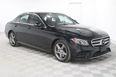 Photo of a 2017 Mercedes-Benz E-Class AWD E 300 4MATIC 4DR Sedan for sale