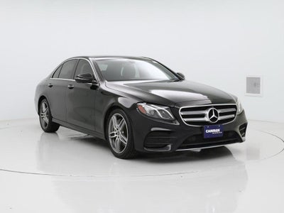 Photo of a 2019 Mercedes-Benz E-Class AWD E 300 4MATIC 4DR Sedan for sale