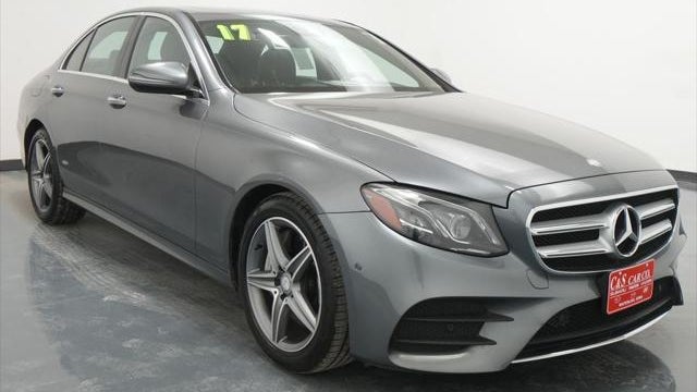 Preowned 2017 Mercedes-Benz E-Class E 300 4MATIC for Sale