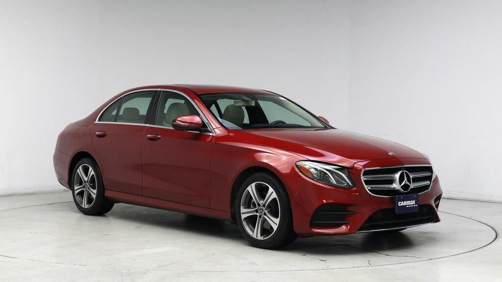 Preowned 2019 Mercedes-Benz E-Class E 300 4MATIC for Sale