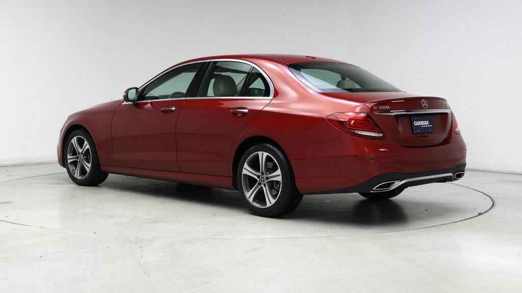 2019 Mercedes-Benz E-Class E 300 4MATIC