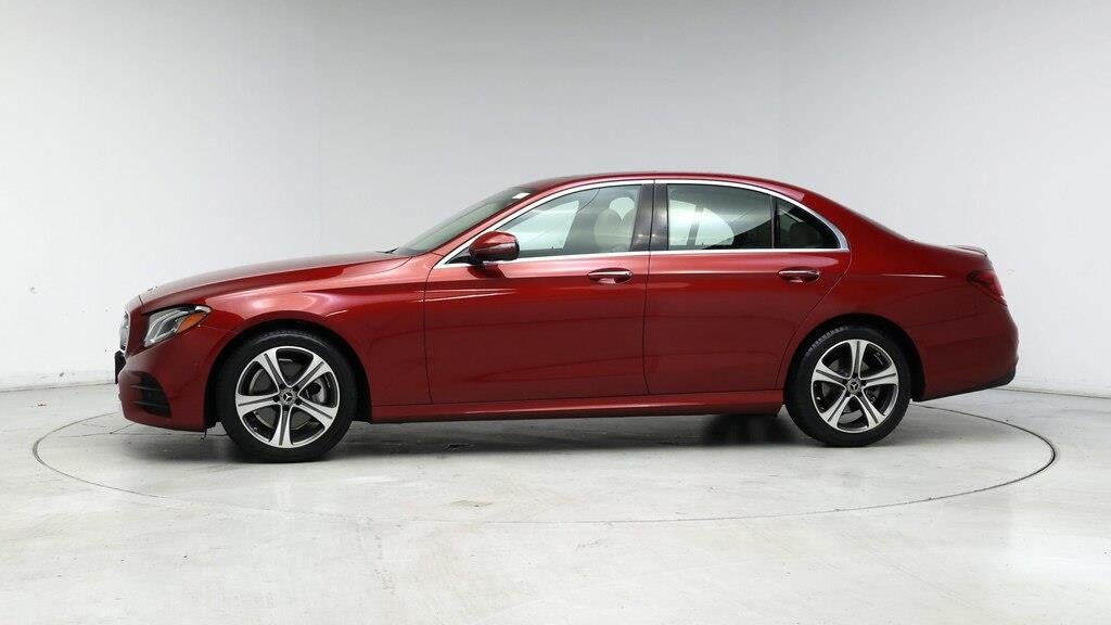 2019 Mercedes-Benz E-Class E 300 4MATIC