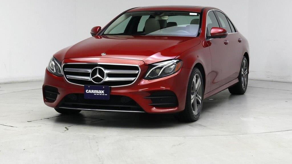 2019 Mercedes-Benz E-Class E 300 4MATIC