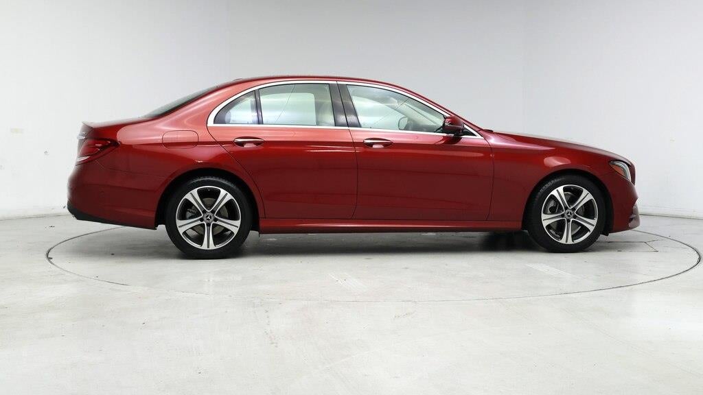 2019 Mercedes-Benz E-Class E 300 4MATIC