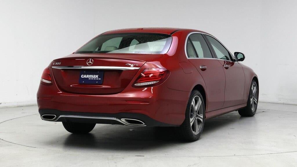 2019 Mercedes-Benz E-Class E 300 4MATIC
