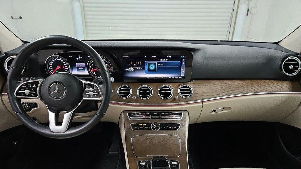 2019 Mercedes-Benz E-Class E 300 4MATIC