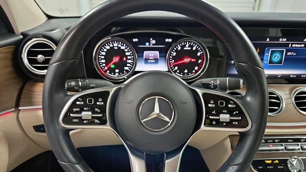 2019 Mercedes-Benz E-Class E 300 4MATIC