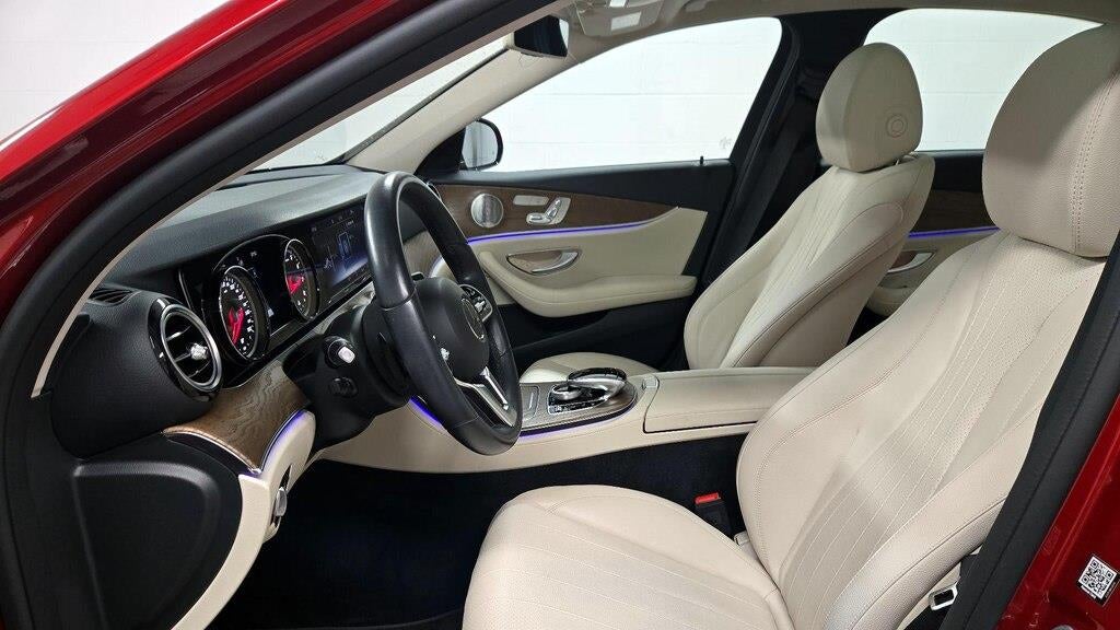 2019 Mercedes-Benz E-Class E 300 4MATIC