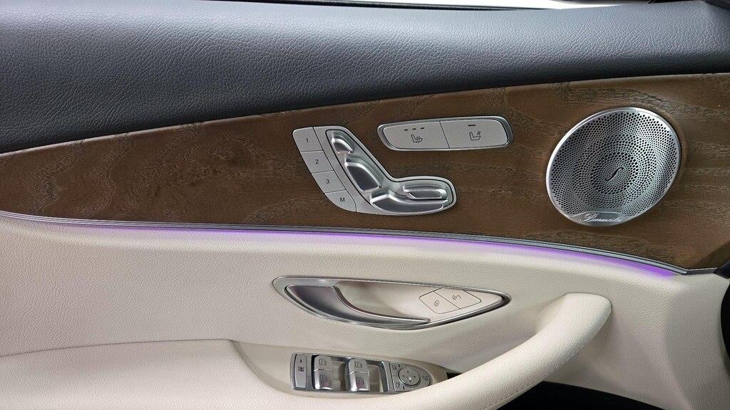 2019 Mercedes-Benz E-Class E 300 4MATIC