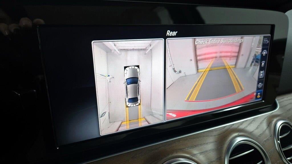 2019 Mercedes-Benz E-Class E 300 4MATIC