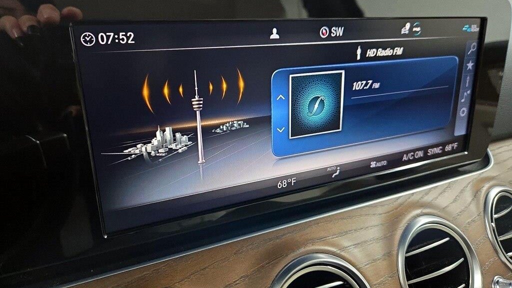 2019 Mercedes-Benz E-Class E 300 4MATIC