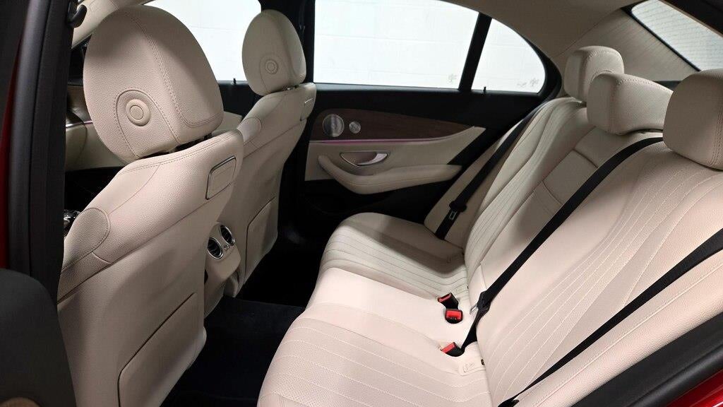 2019 Mercedes-Benz E-Class E 300 4MATIC
