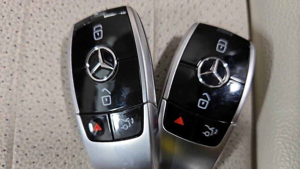 2019 Mercedes-Benz E-Class E 300 4MATIC