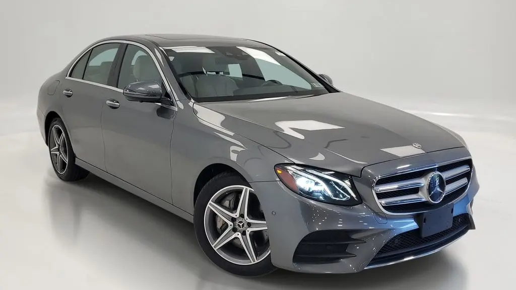Preowned 2019 Mercedes-Benz E-Class E 300 4MATIC for Sale