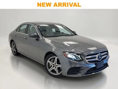 Photo of a 2019 Mercedes-Benz E-Class AWD E 300 4MATIC 4DR Sedan for sale