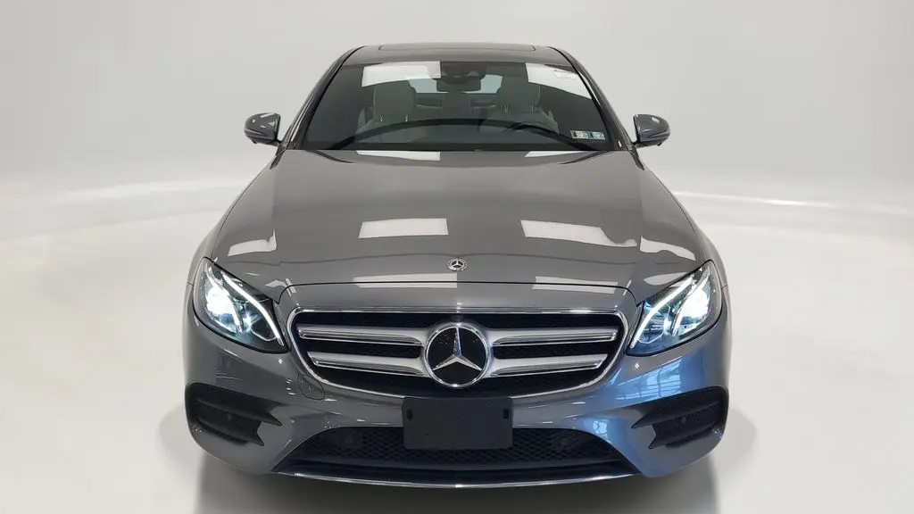2019 Mercedes-Benz E-Class E 300 4MATIC