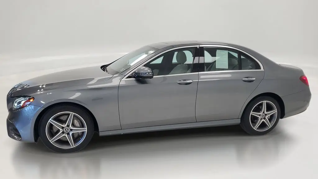 2019 Mercedes-Benz E-Class E 300 4MATIC