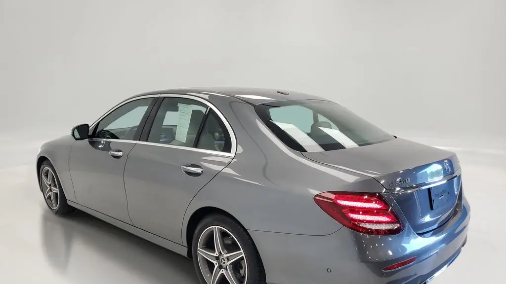 2019 Mercedes-Benz E-Class E 300 4MATIC