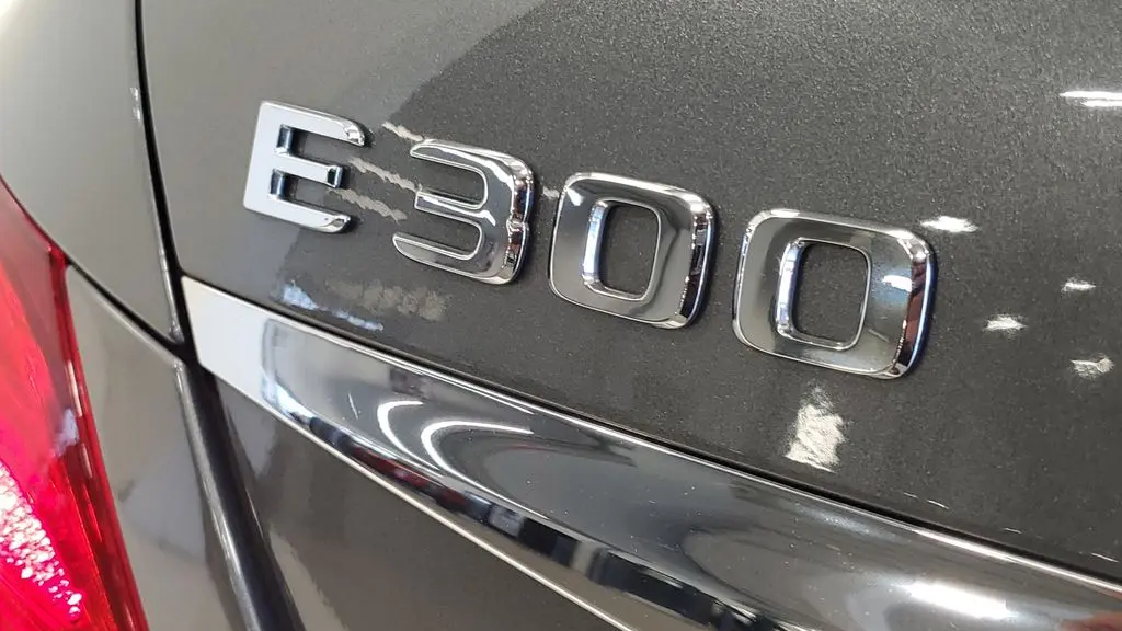 2019 Mercedes-Benz E-Class E 300 4MATIC