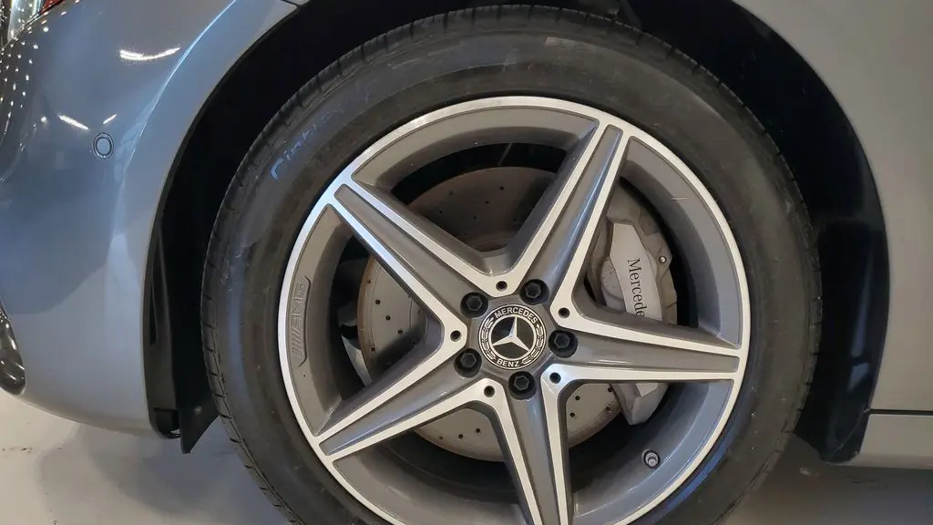 2019 Mercedes-Benz E-Class E 300 4MATIC