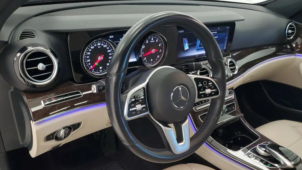 2019 Mercedes-Benz E-Class E 300 4MATIC