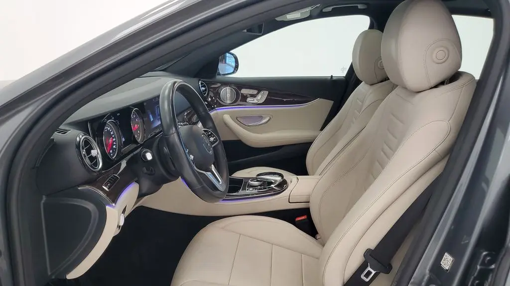 2019 Mercedes-Benz E-Class E 300 4MATIC