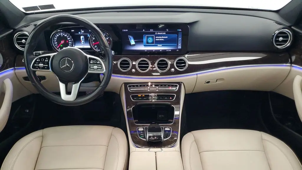 2019 Mercedes-Benz E-Class E 300 4MATIC