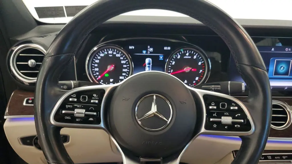 2019 Mercedes-Benz E-Class E 300 4MATIC