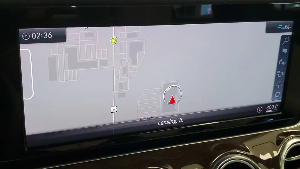 2019 Mercedes-Benz E-Class E 300 4MATIC