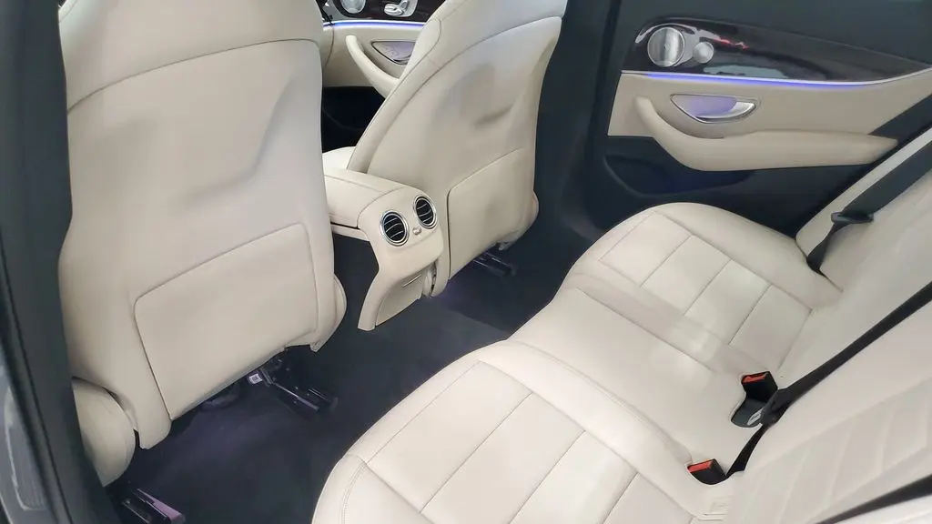 2019 Mercedes-Benz E-Class E 300 4MATIC