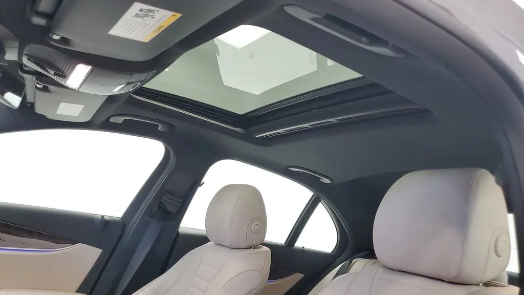 2019 Mercedes-Benz E-Class E 300 4MATIC