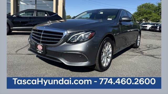 Preowned 2017 Mercedes-Benz E-Class E 300 4MATIC for Sale