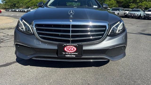 2017 Mercedes-Benz E-Class E 300 4MATIC