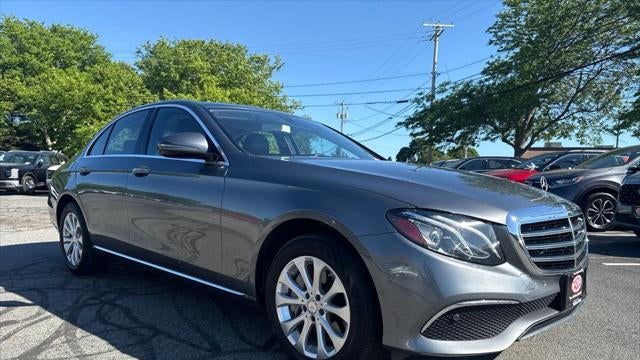 2017 Mercedes-Benz E-Class E 300 4MATIC