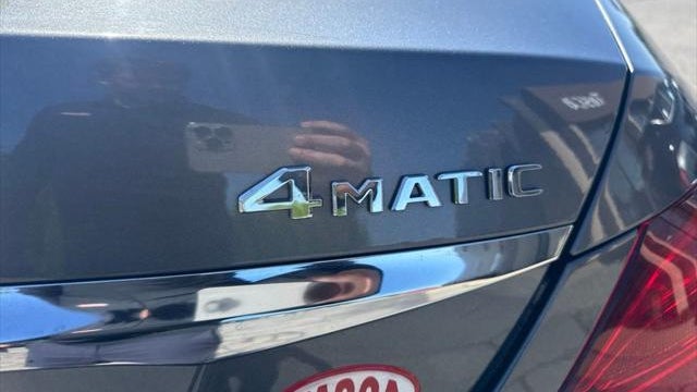 2017 Mercedes-Benz E-Class E 300 4MATIC