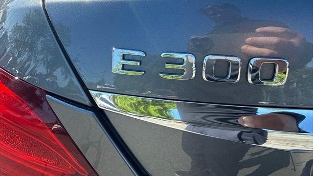 2017 Mercedes-Benz E-Class E 300 4MATIC