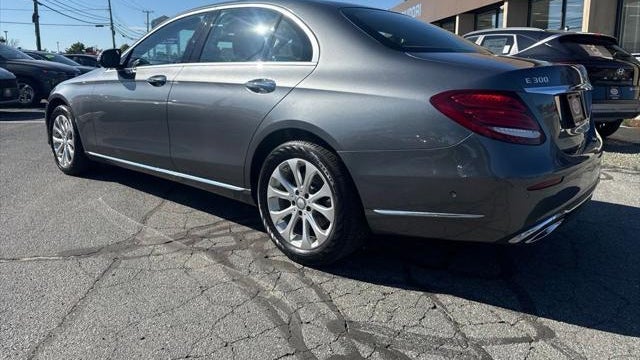 2017 Mercedes-Benz E-Class E 300 4MATIC