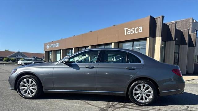 2017 Mercedes-Benz E-Class E 300 4MATIC