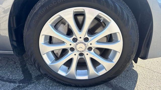 2017 Mercedes-Benz E-Class E 300 4MATIC