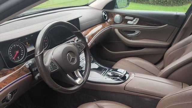 2017 Mercedes-Benz E-Class E 300 4MATIC