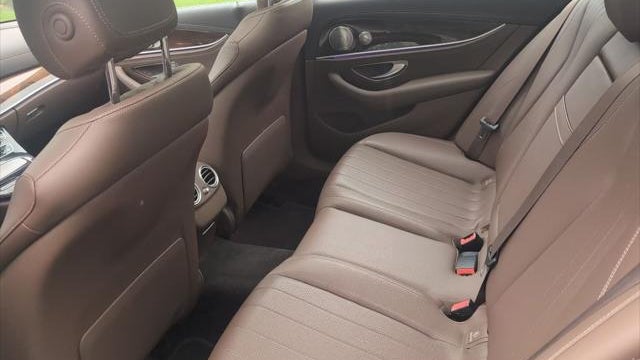 2017 Mercedes-Benz E-Class E 300 4MATIC