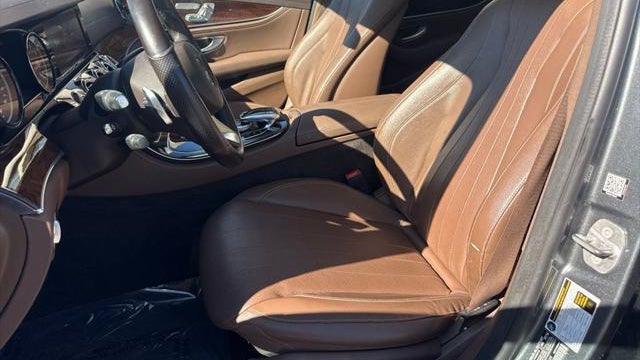 2017 Mercedes-Benz E-Class E 300 4MATIC