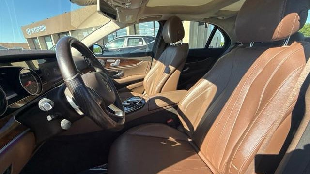 2017 Mercedes-Benz E-Class E 300 4MATIC
