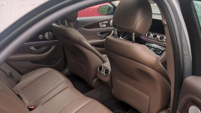 2017 Mercedes-Benz E-Class E 300 4MATIC