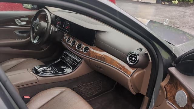 2017 Mercedes-Benz E-Class E 300 4MATIC