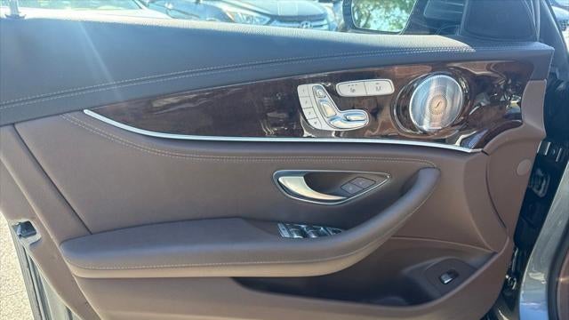 2017 Mercedes-Benz E-Class E 300 4MATIC