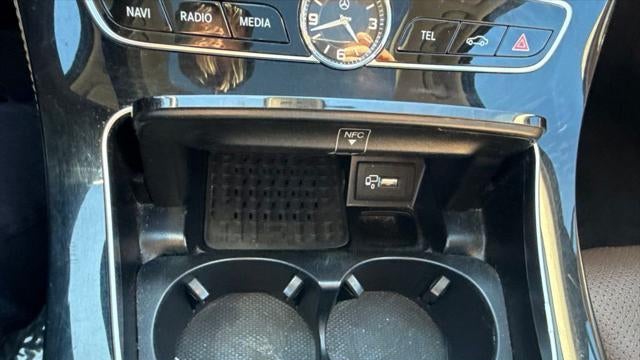 2017 Mercedes-Benz E-Class E 300 4MATIC