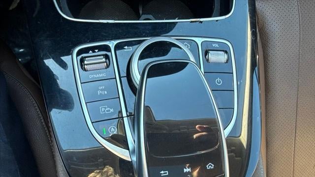 2017 Mercedes-Benz E-Class E 300 4MATIC