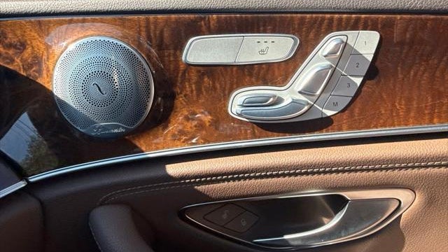 2017 Mercedes-Benz E-Class E 300 4MATIC