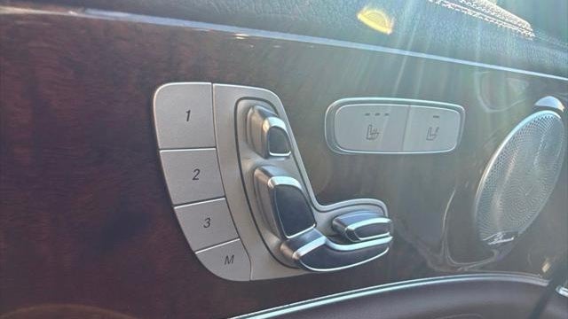 2017 Mercedes-Benz E-Class E 300 4MATIC